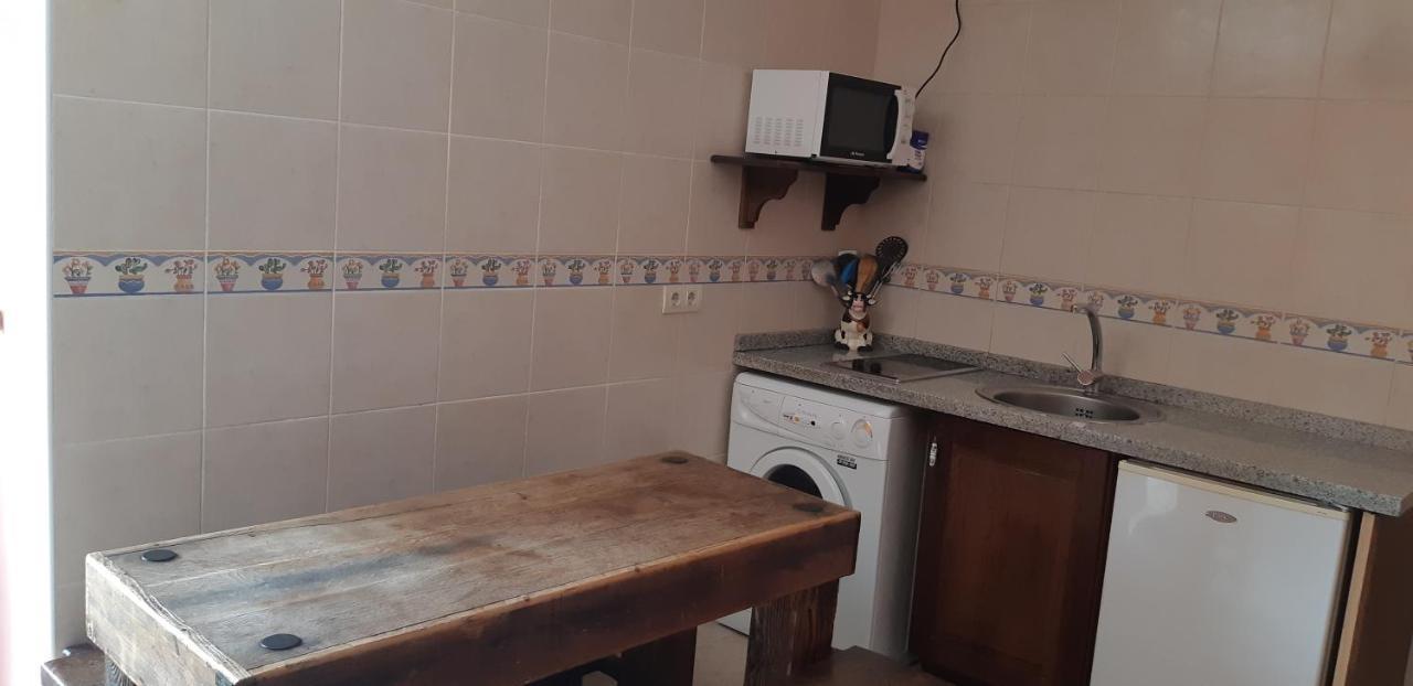 Casa Antonio Y Benina Villa Sosas de Laciana Eksteriør billede