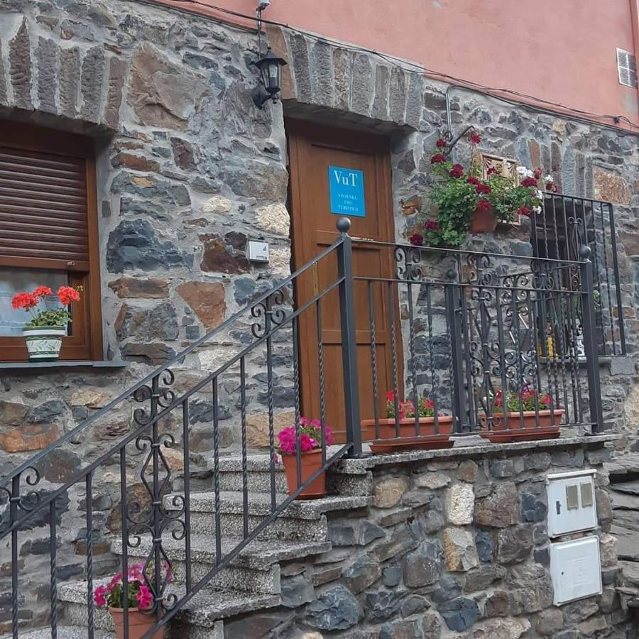 Casa Antonio Y Benina Villa Sosas de Laciana Eksteriør billede