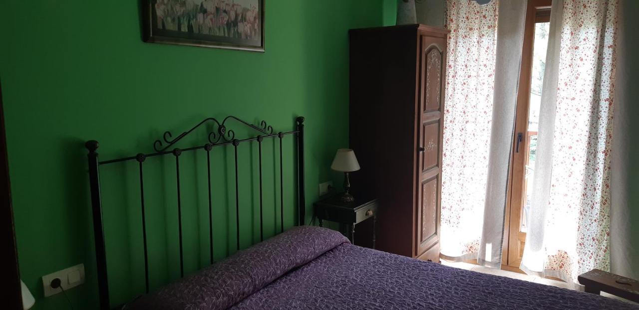 Casa Antonio Y Benina Villa Sosas de Laciana Eksteriør billede