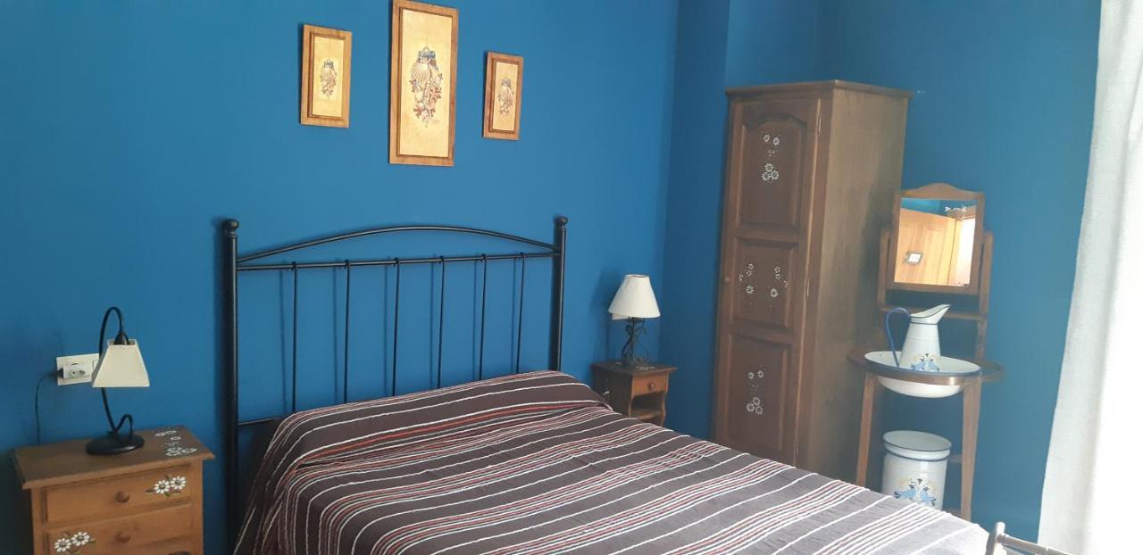 Casa Antonio Y Benina Villa Sosas de Laciana Eksteriør billede