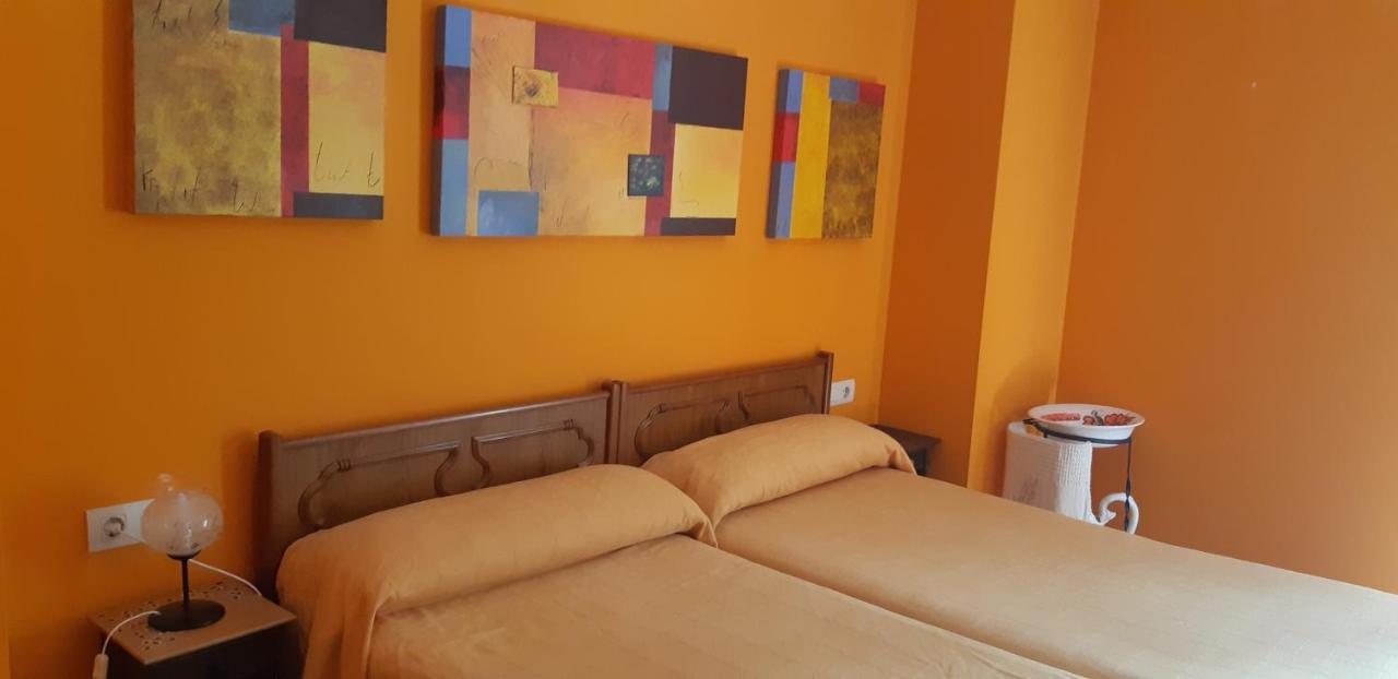 Casa Antonio Y Benina Villa Sosas de Laciana Eksteriør billede