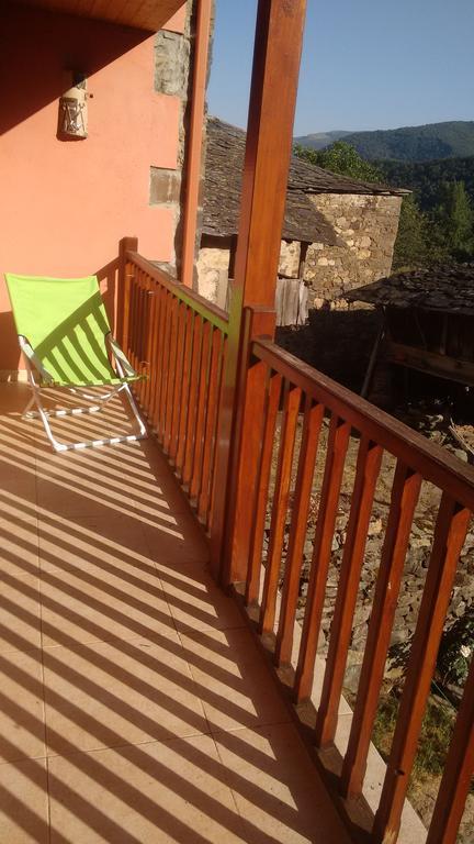 Casa Antonio Y Benina Villa Sosas de Laciana Eksteriør billede
