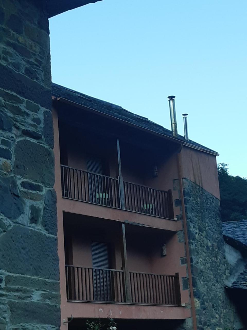 Casa Antonio Y Benina Villa Sosas de Laciana Eksteriør billede